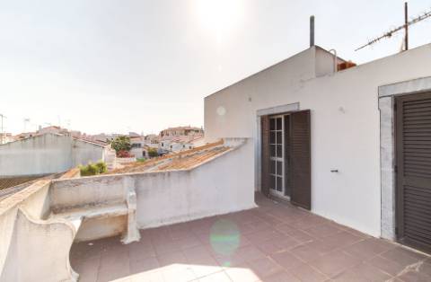 Moradia em Altura, a 520 metros da Praia da Alagoa