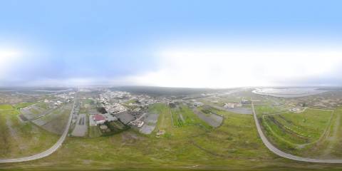 Terreno com Ruina na Hortas em Vila Real de Santo Antonio