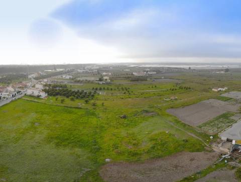 Terreno com Ruina na Hortas em Vila Real de Santo Antonio