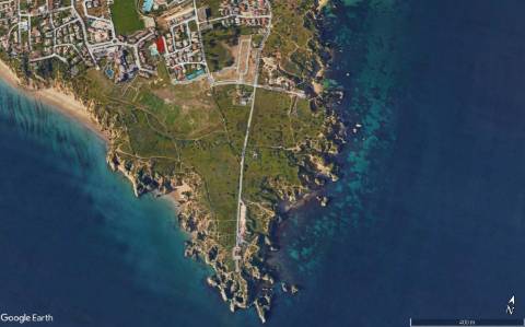 Lote para construção de moradia em Lagos