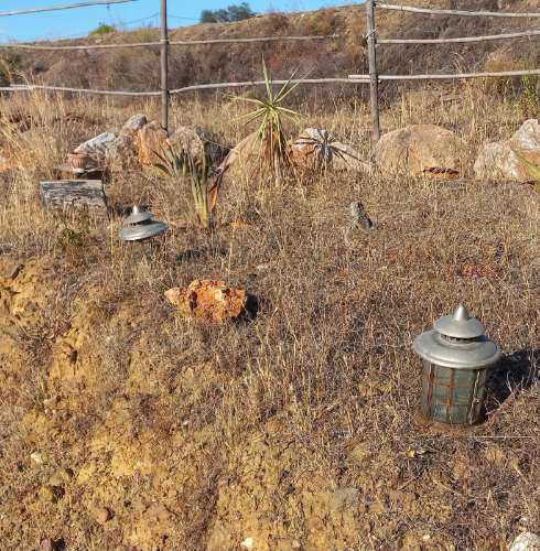 TERRENO RUSTICO COM 2.320 M2 - PLANO - ÁGUA - ELETRICIDADE - PISA BARRO - CASTRO MARIM - ALGARVE