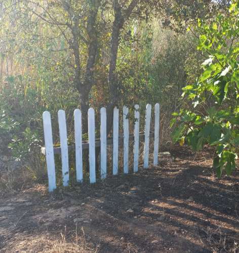 TERRENO RUSTICO COM 2.320 M2 - PLANO - ÁGUA - ELETRICIDADE - PISA BARRO - CASTRO MARIM - ALGARVE