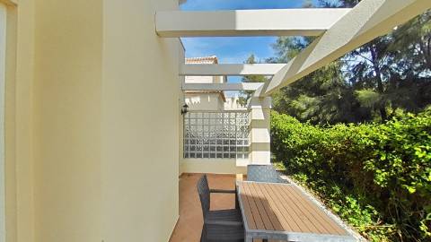 (GOLDEN VISA )Moradia de tipologia V2 de sonho num aldeamento no Campo de Golf de Castro Marim