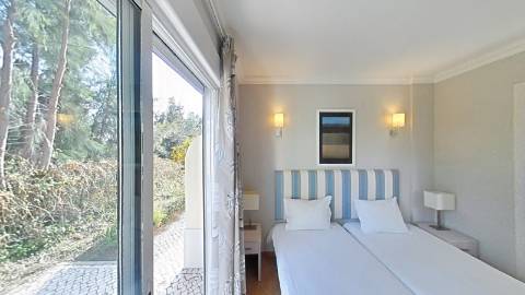 (GOLDEN VISA )Moradia de tipologia V2 de sonho num aldeamento no Campo de Golf de Castro Marim