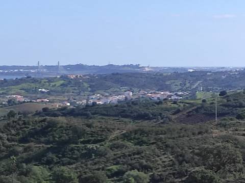 TERRENO RUSTICO COM 9.520 M2 - VISTA DO RIO GUADIANA - VALE ANDREU -CASTRO MARIM - ALGARVE