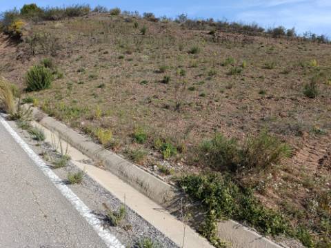 TERRENO RÚSTICO COM 3920 M2 - FONTE CHICÓ EM CASTRO MARIM - ALGARVE