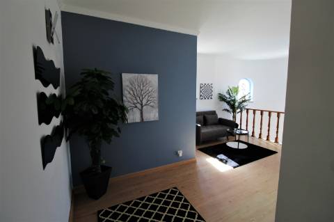 Lindíssima moradia isolada com piscina em excelente localização na Quinta do Sobral, Castro Martim