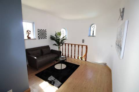 Lindíssima moradia isolada com piscina em excelente localização na Quinta do Sobral, Castro Martim