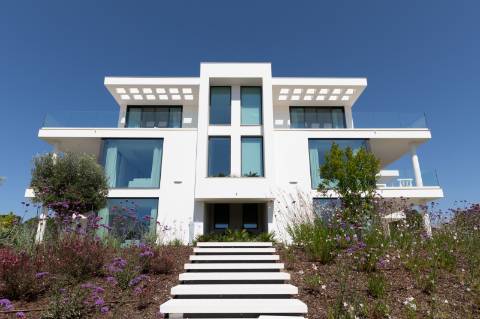 Apartamento T3 Duplex com terraço 84,58 m2 sito no Golf Monte Rei