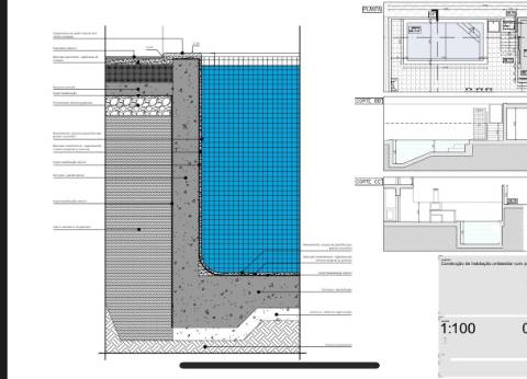 Magnifica moradia novaT4 com piscina e garagem!