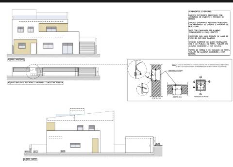 Magnifica moradia novaT4 com piscina e garagem!
