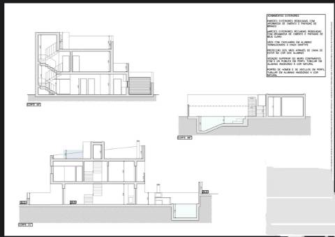 Magnifica moradia novaT4 com piscina e garagem!