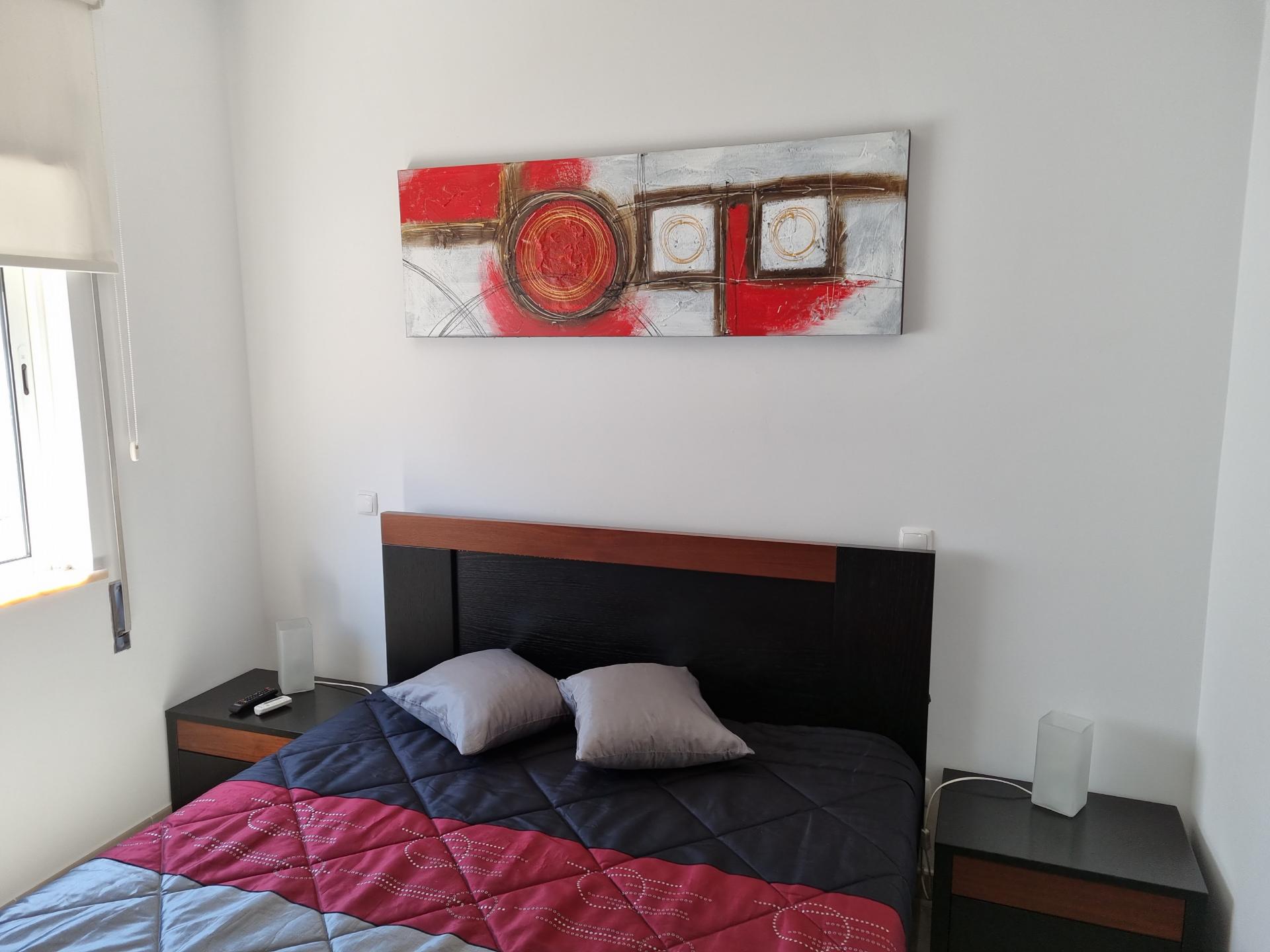 Apartamento em Monte Gordo para arrendamento de Outubro a Maio