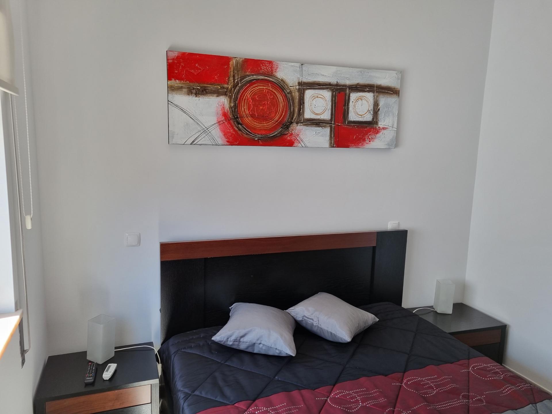 Apartamento em Monte Gordo para arrendamento de Outubro a Maio