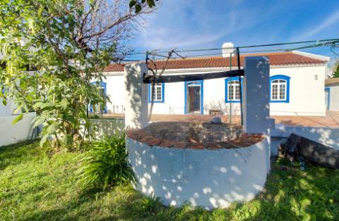 Quinta junto a núcleo urbano, com a possibilidade de construção de 7 moradias com piscina