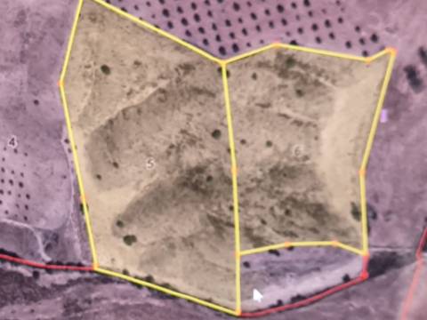 TERRENO COM 60880 M2 - COM POSSIBILIDADE DE CONSTRUÇÃO - TURISMO E MORADIA - JUNQUEIRA - CASTRO MARIM - ALGARVE