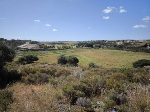 TERRENO COM 60880 M2 - COM POSSIBILIDADE DE CONSTRUÇÃO - TURISMO E MORADIA - JUNQUEIRA - CASTRO MARIM - ALGARVE
