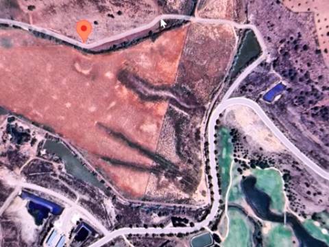 TERRENO COM 60880 M2 - COM POSSIBILIDADE DE CONSTRUÇÃO - TURISMO E MORADIA - JUNQUEIRA - CASTRO MARIM - ALGARVE