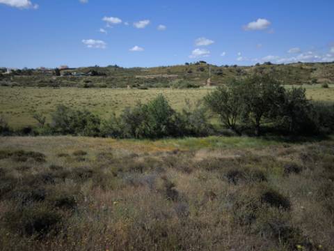 TERRENO COM 60880 M2 - COM POSSIBILIDADE DE CONSTRUÇÃO - TURISMO E MORADIA - JUNQUEIRA - CASTRO MARIM - ALGARVE