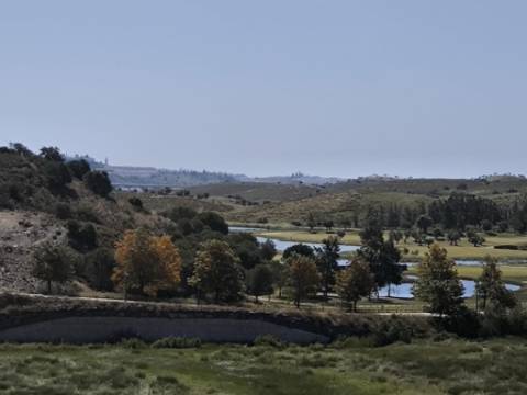 TERRENO COM 60880 M2 - COM POSSIBILIDADE DE CONSTRUÇÃO - TURISMO E MORADIA - JUNQUEIRA - CASTRO MARIM - ALGARVE