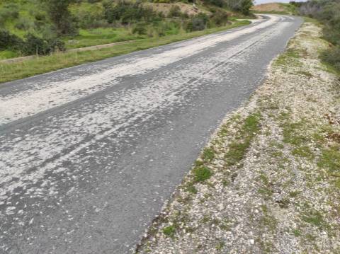 Terreno Rústico com 16.320 m² com árvores - Beliche - Castro Marim - Algarve