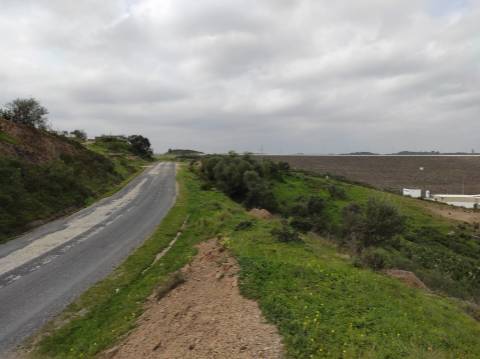 Terreno Rústico com 16.320 m² com árvores - Beliche - Castro Marim - Algarve