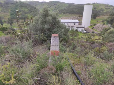 Terreno Rústico com 16.320 m² com árvores - Beliche - Castro Marim - Algarve