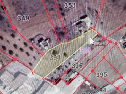 TERRENO URBANO PARA CONSTRUÇÃO - 840 M2 - VISTA MAR E VISTA LAGO - PORTELA ALTA DE CIMA - CASTRO MARIM - ALGARVE