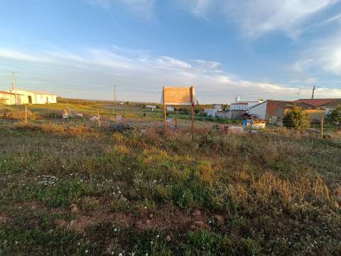 TERRENO URBANO PARA CONSTRUÇÃO - 840 M2 - VISTA MAR E VISTA LAGO - PORTELA ALTA DE CIMA - CASTRO MARIM - ALGARVE
