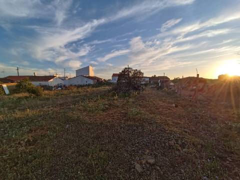 TERRENO URBANO PARA CONSTRUÇÃO - 840 M2 - VISTA MAR E VISTA LAGO - PORTELA ALTA DE CIMA - CASTRO MARIM - ALGARVE