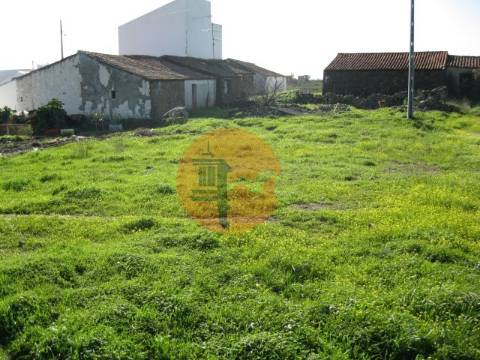 TERRENO URBANO PARA CONSTRUÇÃO - 840 M2 - VISTA MAR E VISTA LAGO - PORTELA ALTA DE CIMA - CASTRO MARIM - ALGARVE