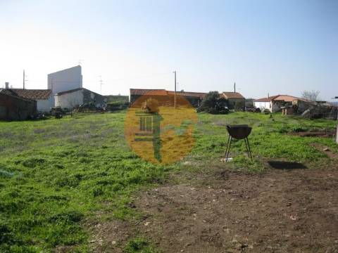 TERRENO URBANO PARA CONSTRUÇÃO - 840 M2 - VISTA MAR E VISTA LAGO - PORTELA ALTA DE CIMA - CASTRO MARIM - ALGARVE