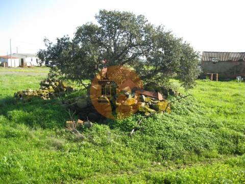 TERRENO URBANO PARA CONSTRUÇÃO - 840 M2 - VISTA MAR E VISTA LAGO - PORTELA ALTA DE CIMA - CASTRO MARIM - ALGARVE