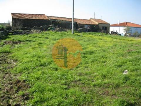 TERRENO URBANO PARA CONSTRUÇÃO - 840 M2 - VISTA MAR E VISTA LAGO - PORTELA ALTA DE CIMA - CASTRO MARIM - ALGARVE