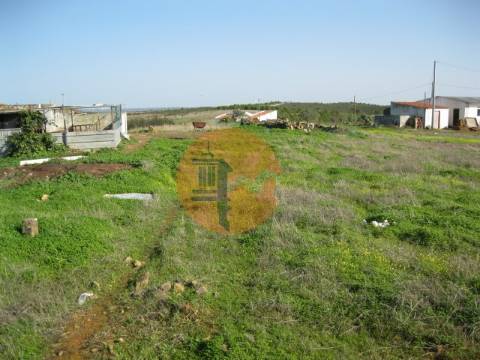 TERRENO URBANO PARA CONSTRUÇÃO - 840 M2 - VISTA MAR E VISTA LAGO - PORTELA ALTA DE CIMA - CASTRO MARIM - ALGARVE