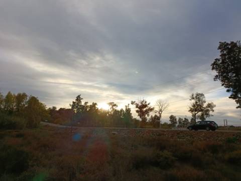 TERRENO RUSTICO COM 9.400 M2 JUNTO A ESTAÇÃO DE COMBOIO DE CASTRO MARIM - ALGARVE