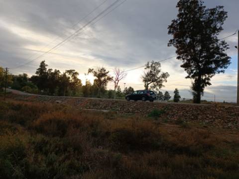 TERRENO RUSTICO COM 9.400 M2 JUNTO A ESTAÇÃO DE COMBOIO DE CASTRO MARIM - ALGARVE