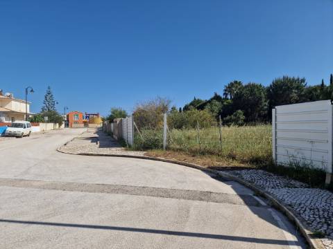 Lote para construção de moradia em Lagos