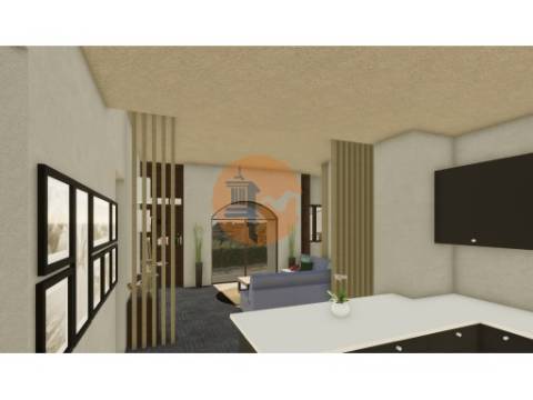 Moradia T2 + 1, em construção !!!