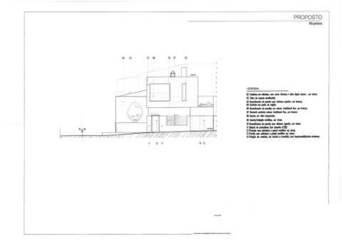 Moradia T2 + 1, em construção !!!