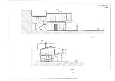 Moradia T2 + 1, em construção !!!