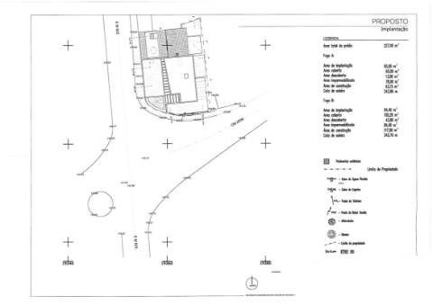 Moradia T2 + 1, em construção !!!