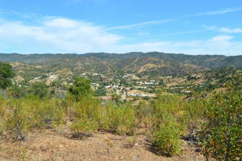 Terreno Rústico Porto Carvalhoso