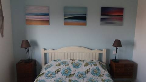 Apartamento T2 em Altura (OUTUBRO A MAIO)