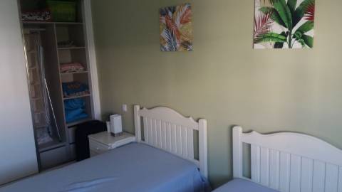 Apartamento T2 em Altura (OUTUBRO A MAIO)