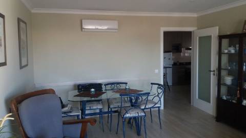 Apartamento T2 em Altura (OUTUBRO A MAIO)
