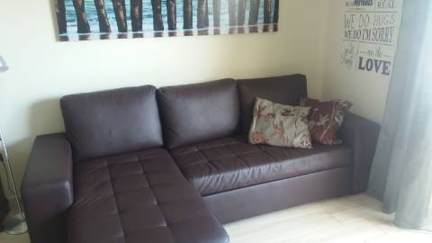 Apartamento T2 em Altura (OUTUBRO A MAIO)