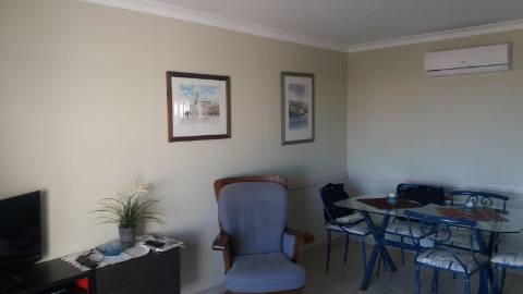 Apartamento T2 em Altura (OUTUBRO A MAIO)