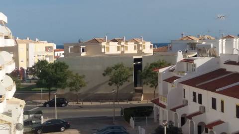 Apartamento T2 em Altura (OUTUBRO A MAIO)