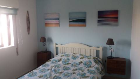 Apartamento T2 em Altura (OUTUBRO A MAIO)